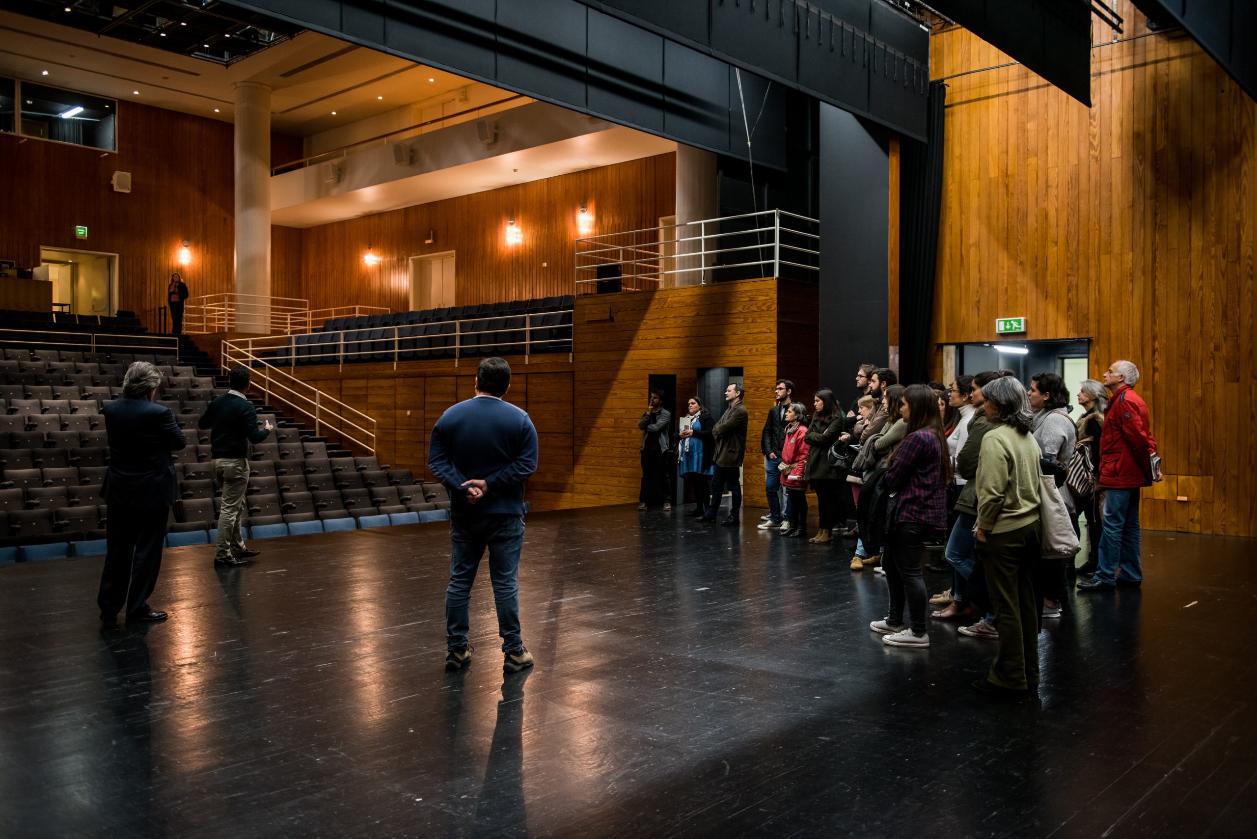 Guided Tours of the Centro Cultural de Belém