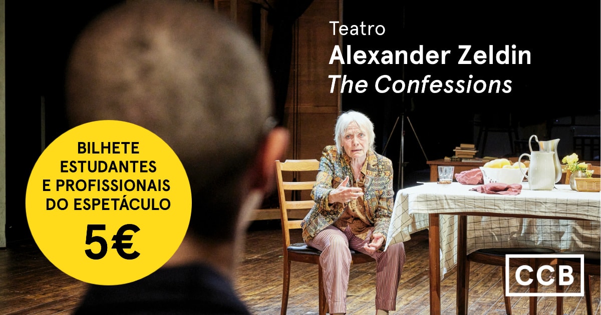 Alexander Zeldin - Centro Cultural de Belém