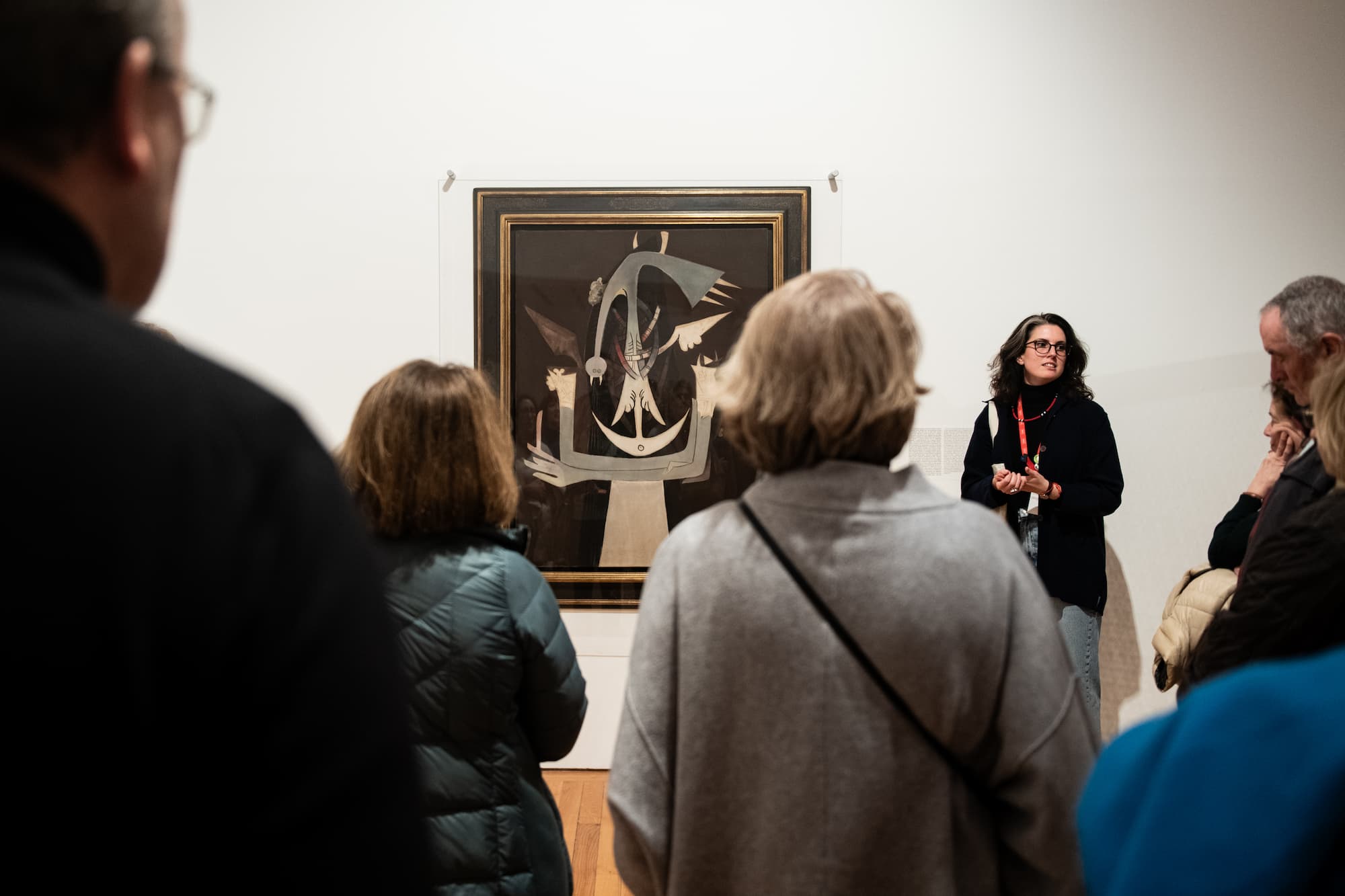 Visitas às Exposições