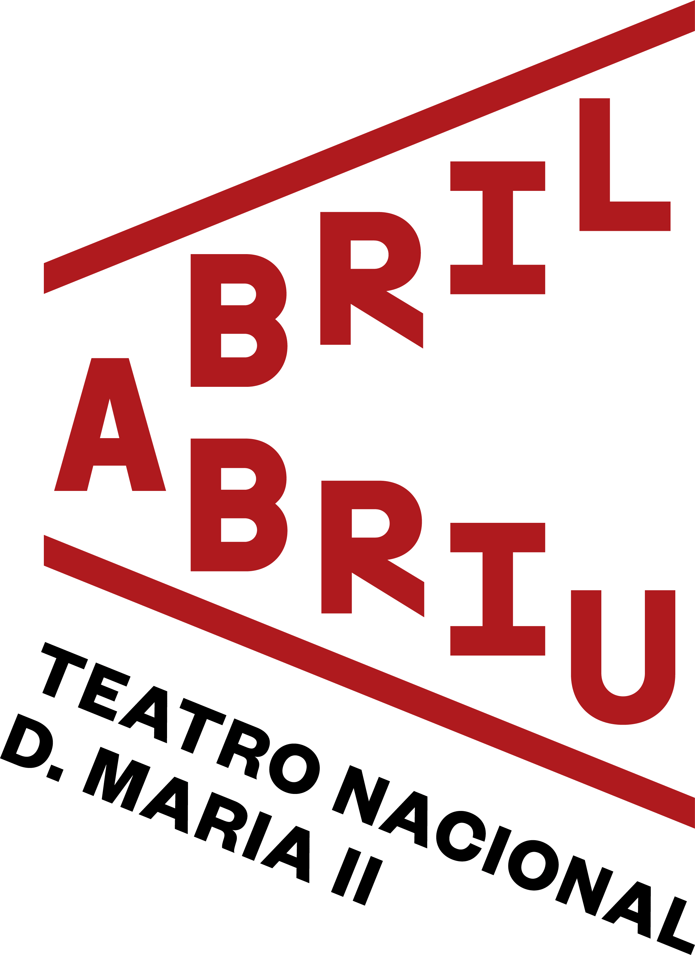 Abril Abriu Teatro nacional d. maria II