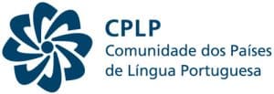 logotipo da Comunidade dos Píses de Língua Portuguesa