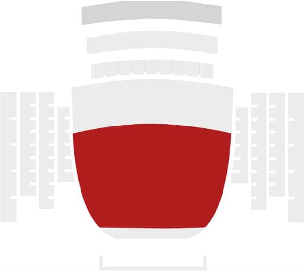 1ª Plateia (sexta 3,5 / sábado 4,5)