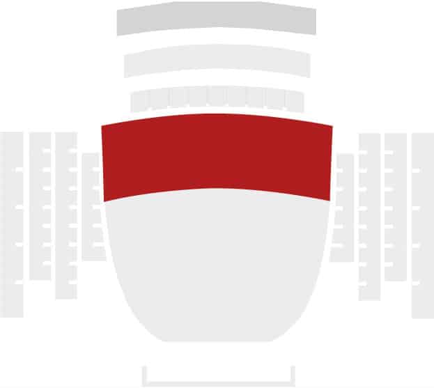 2ª Plateia (sexta 3,5 / sábado 4,5)