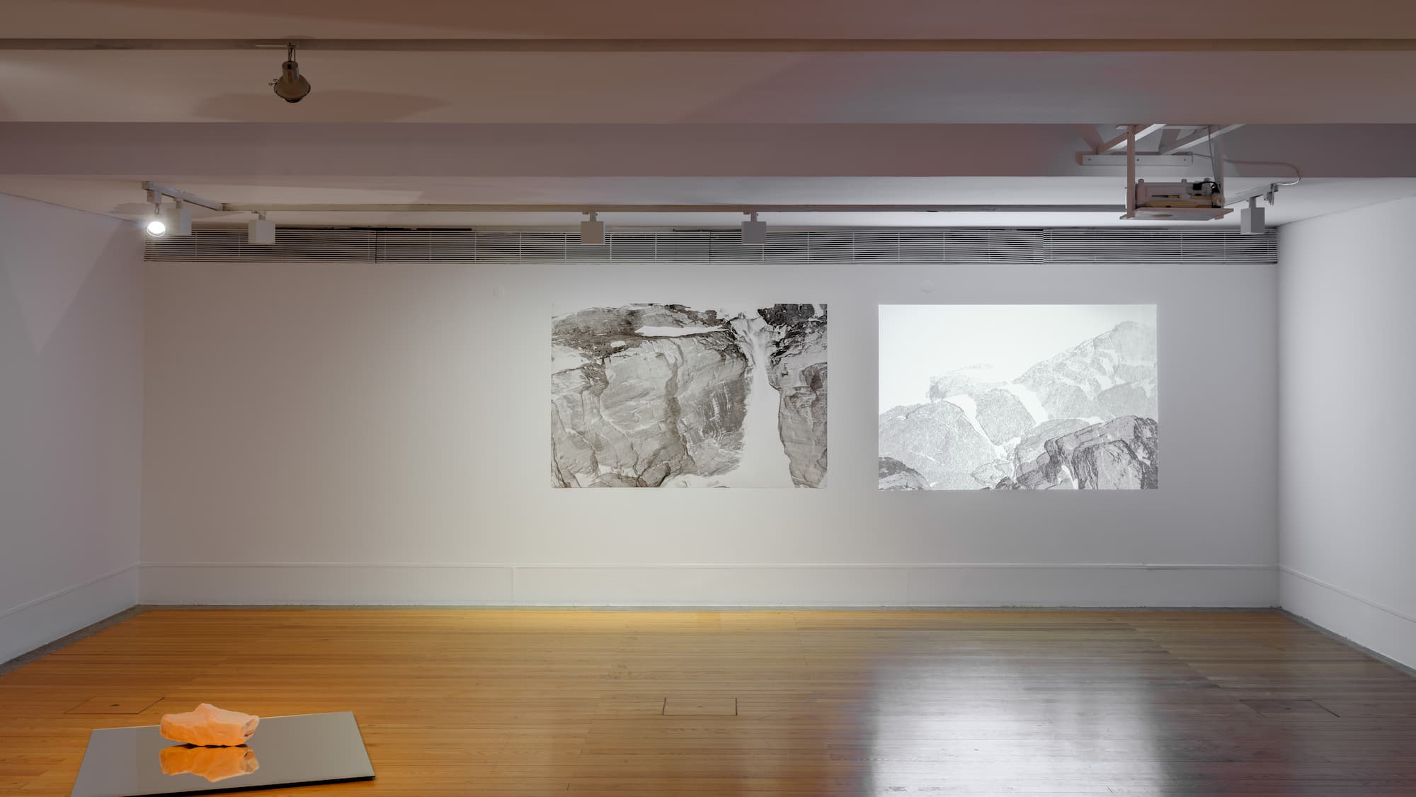 Vista da Exposição