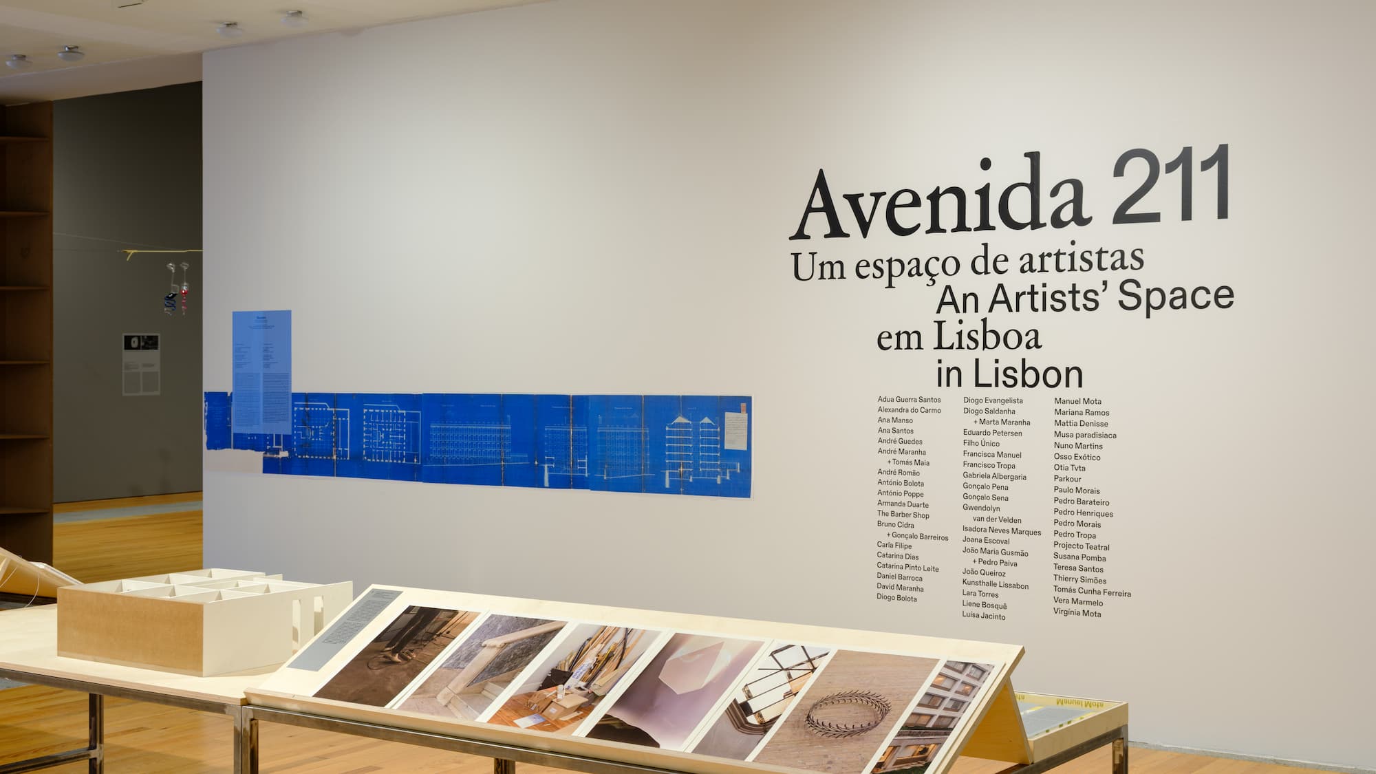 Exposição Avenida 211 (c) António Jorge Silva