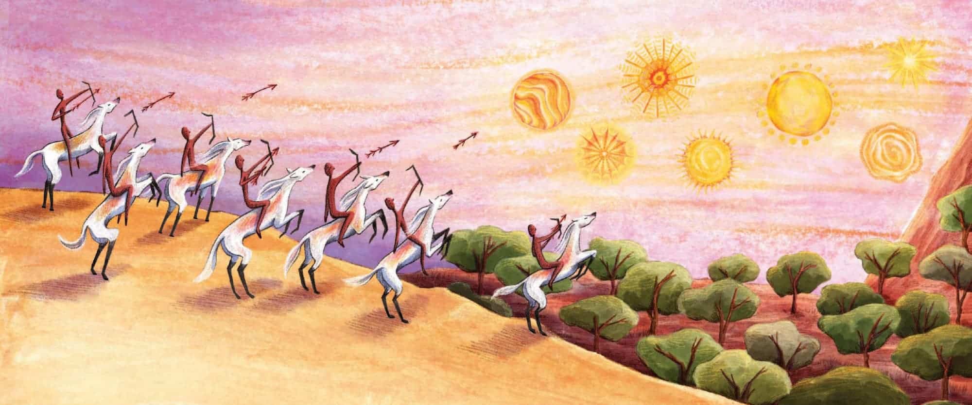 O Sétimo Sol © Beatriz Bagulho