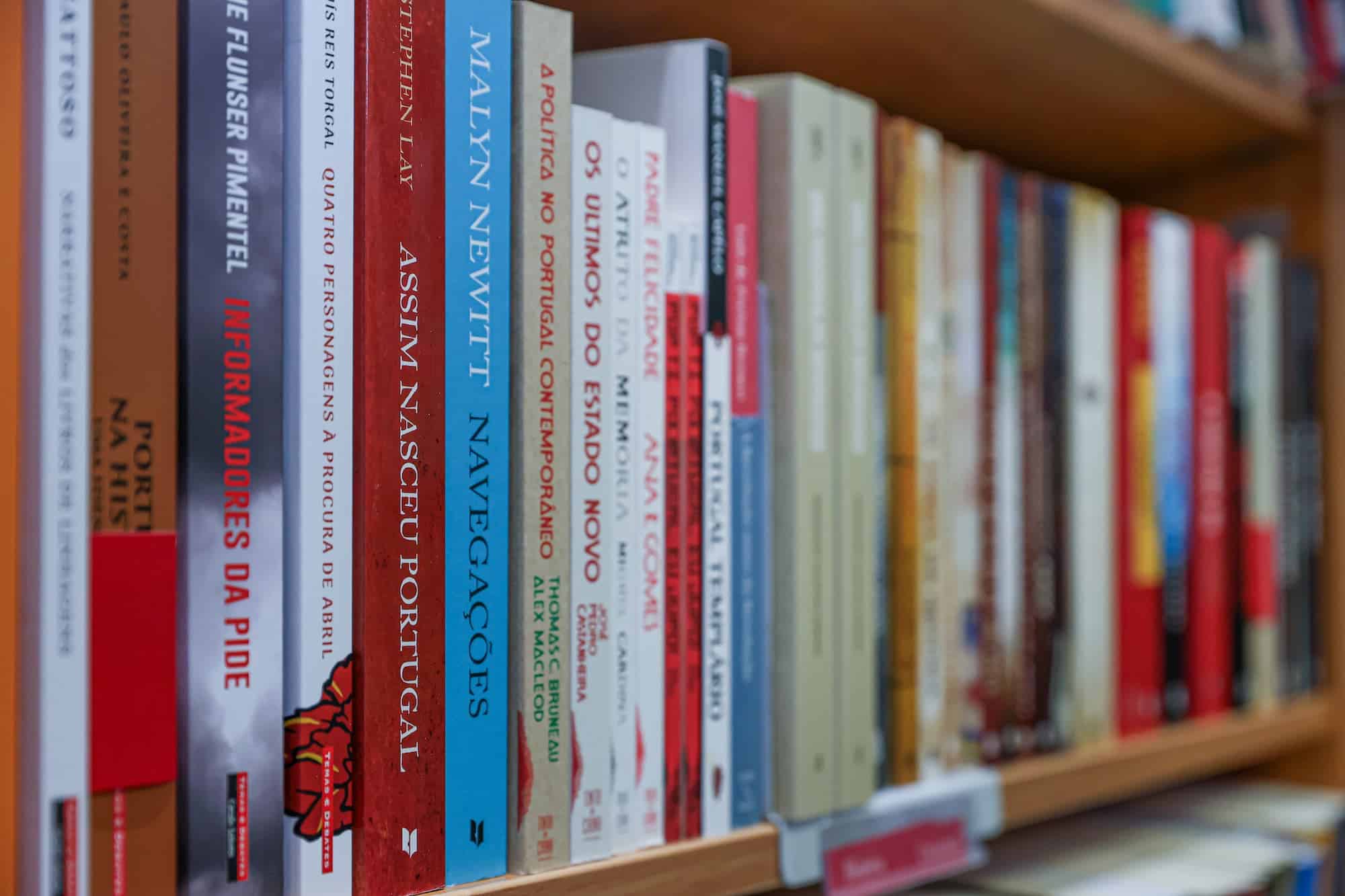 Book Store Bertrand (c) José Carlos Carvalho