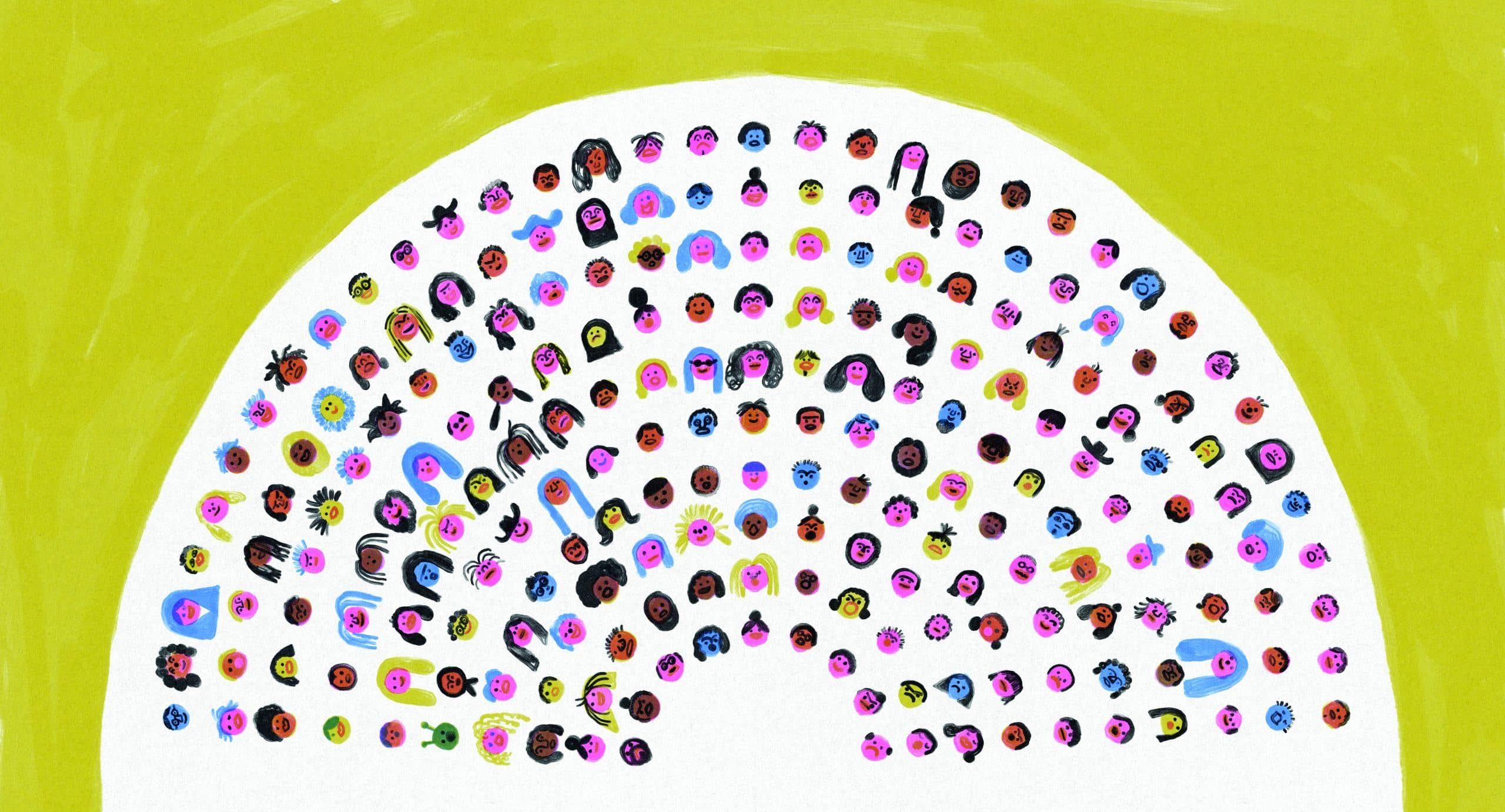 Constituição – Estreia