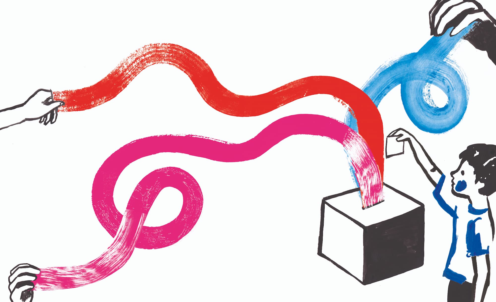 E se fôssemos a votos?