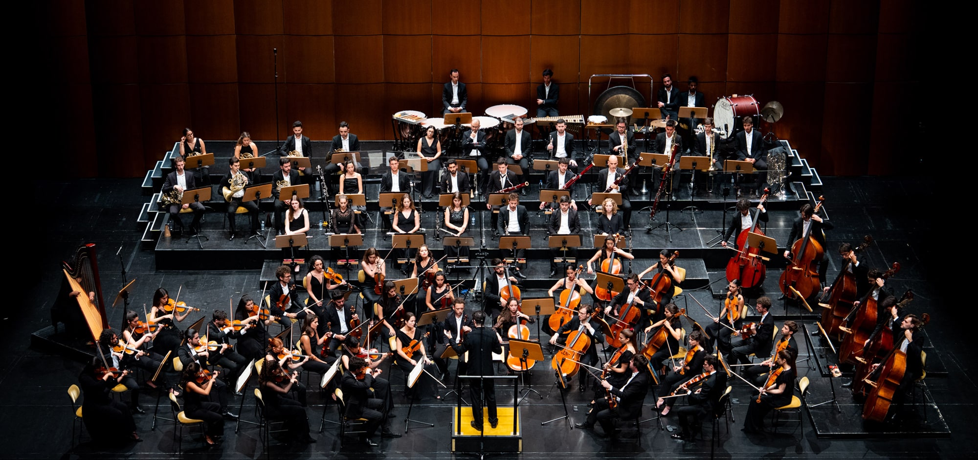 Sinfonia n.º 9 “Novo Mundo”, de Dvořák