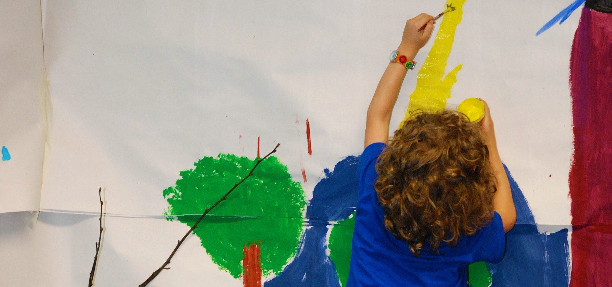 Um Território Comum para a Arte, Cultura e Educação