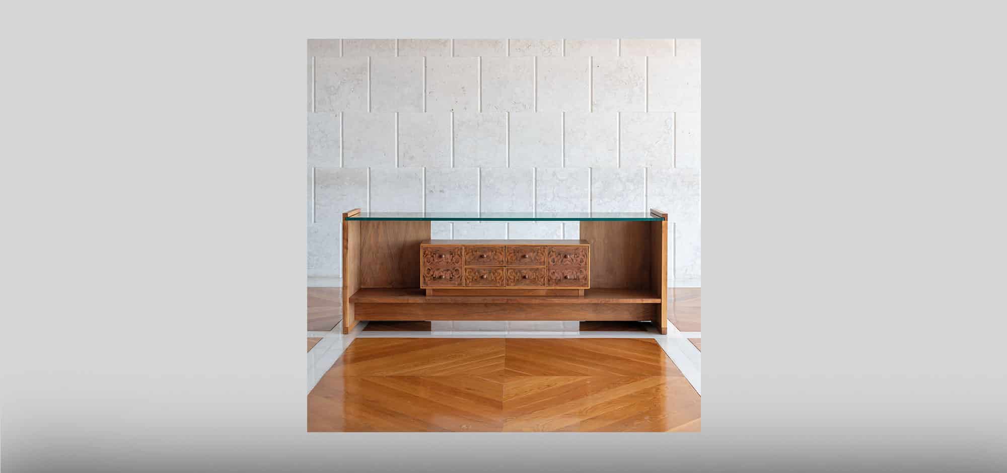 Consola - Daciano da Costa (c) Luísa Ferreira