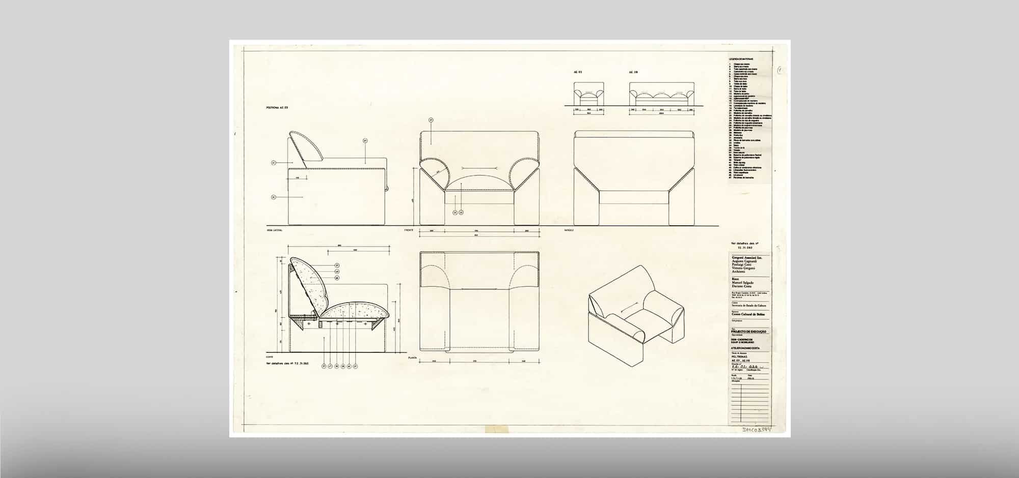 SIPA-DGPC - Espólio Daciano da Costa