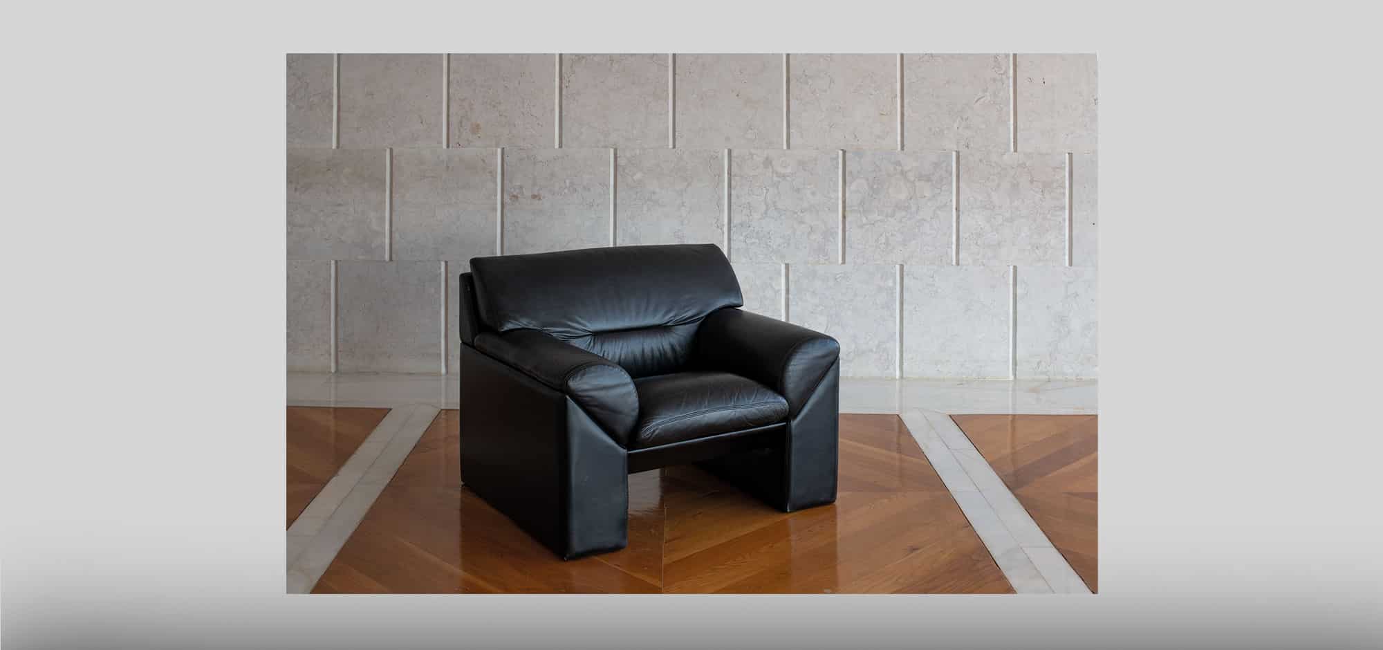 Poltrona Stupenda - Daciano da Costa (c) Luísa Ferreira