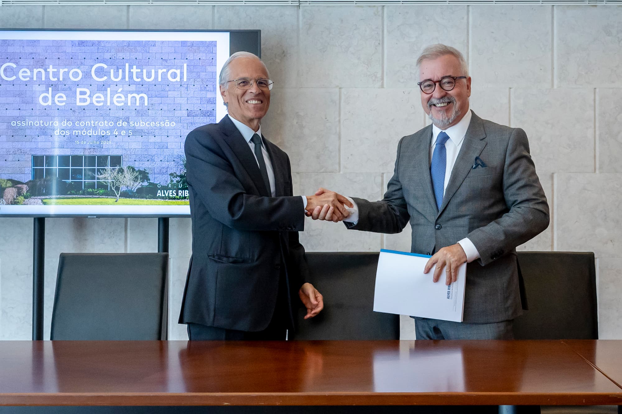 CCB’s Buildings 4 and 5 will open in the summer of 2029