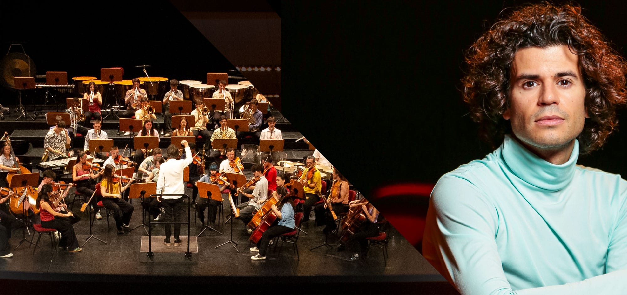 Metropolitana Big Band Invites... FF