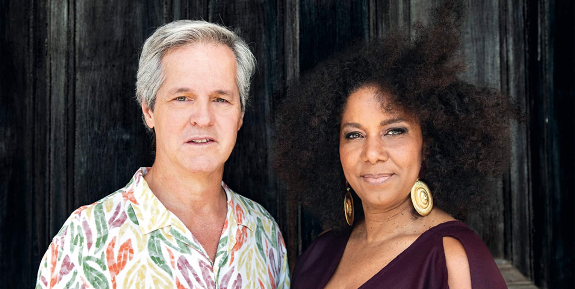 Nancy Vieira & Francisco Sassetti