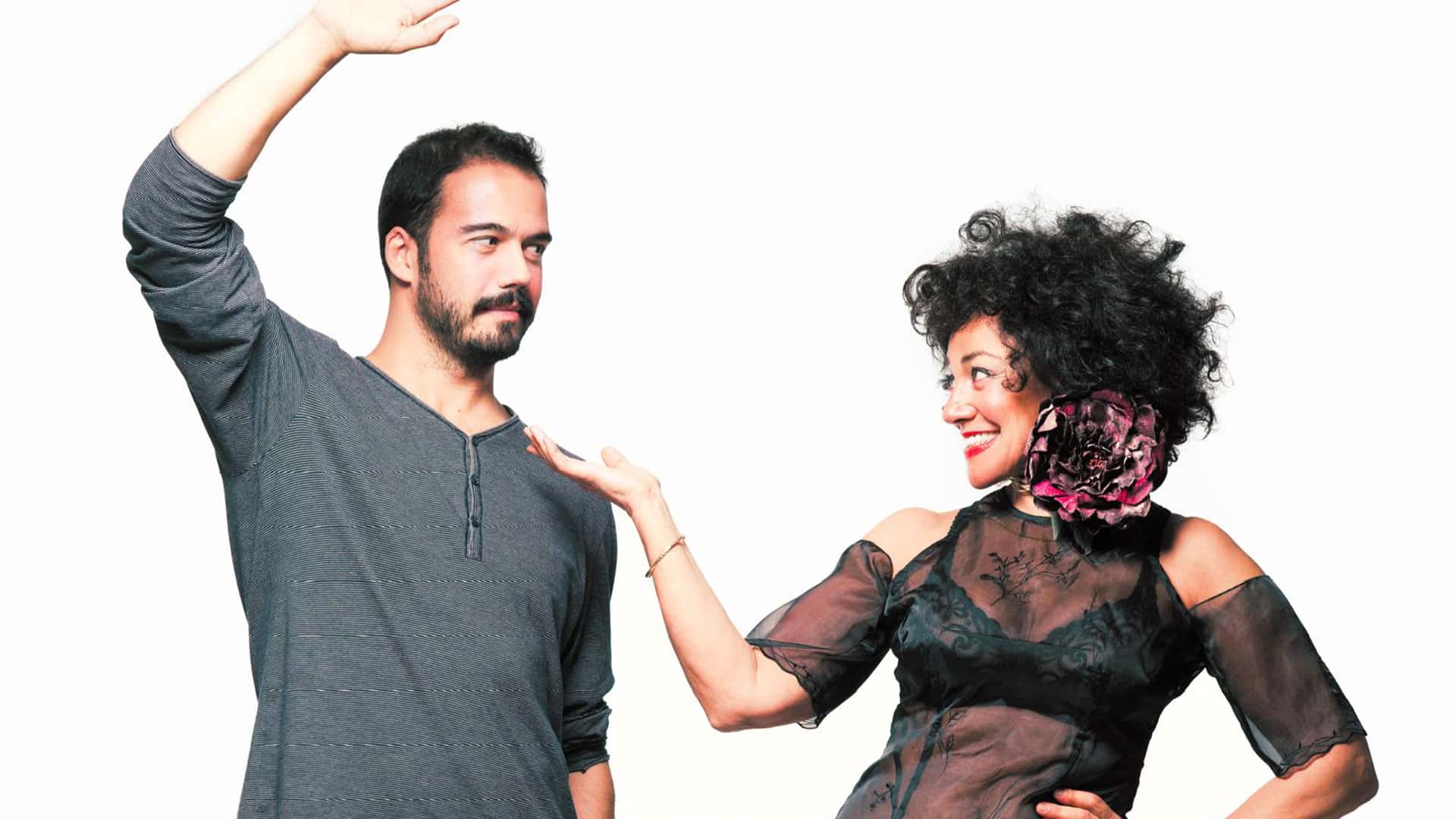 Maria João & João Farinha