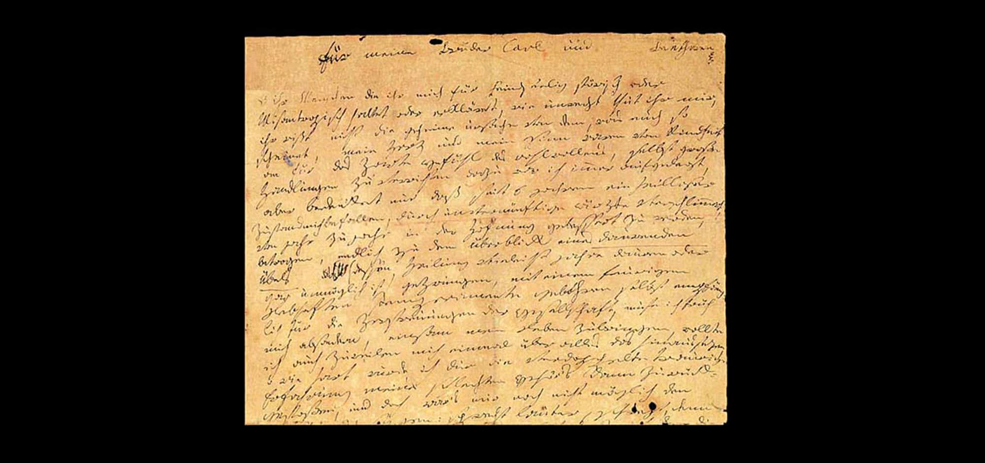 Quarteto Razumovsky n.º 1 de Beethoven